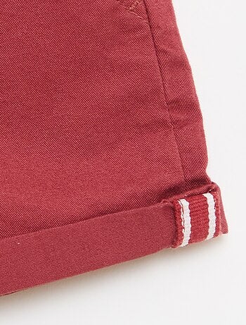 Set met polo en short - 2-delig