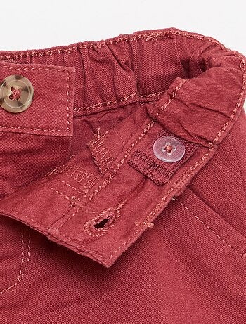 Set met polo en short - 2-delig