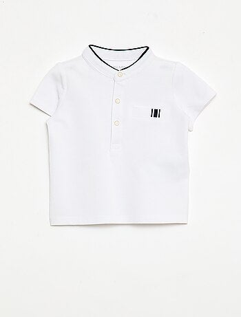 Set met polo en short - 2-delig