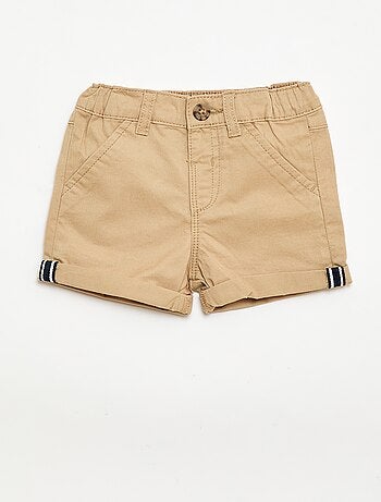 Set met polo en short - 2-delig