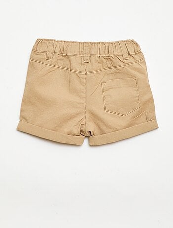 Set met polo en short - 2-delig