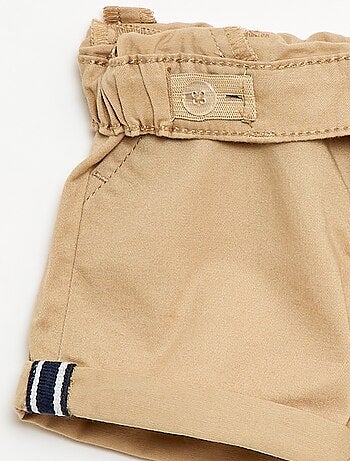 Set met polo en short - 2-delig
