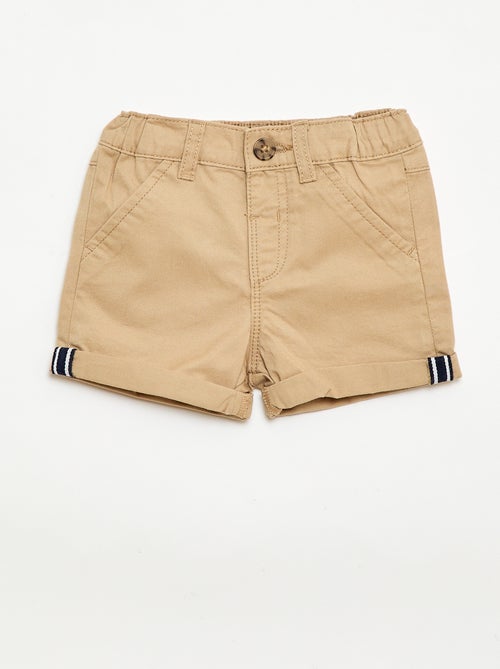 Set met polo en short - 2-delig - Kiabi