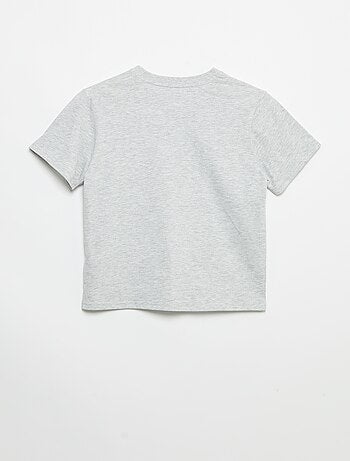 Set met short en T-shirt - 2-delig