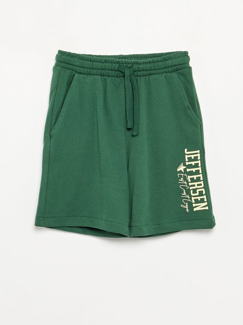 Set met short en T-shirt - 2-delig - Kiabi