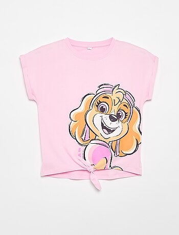 Set short + T-shirt 'Paw Patrol'
