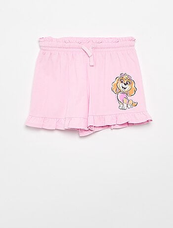 Set short + T-shirt 'Paw Patrol'