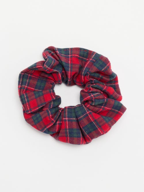 Set met slaapmasker, scrunchie en hoofdband - Kiabi