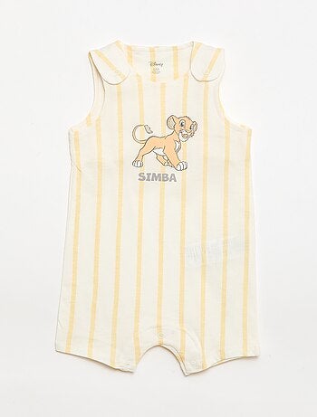 Set met slaappak en body 'Disney' 'Simba'