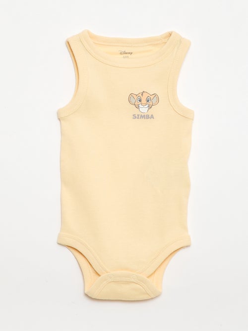Set met slaappak en body 'Disney' 'Simba' - Kiabi
