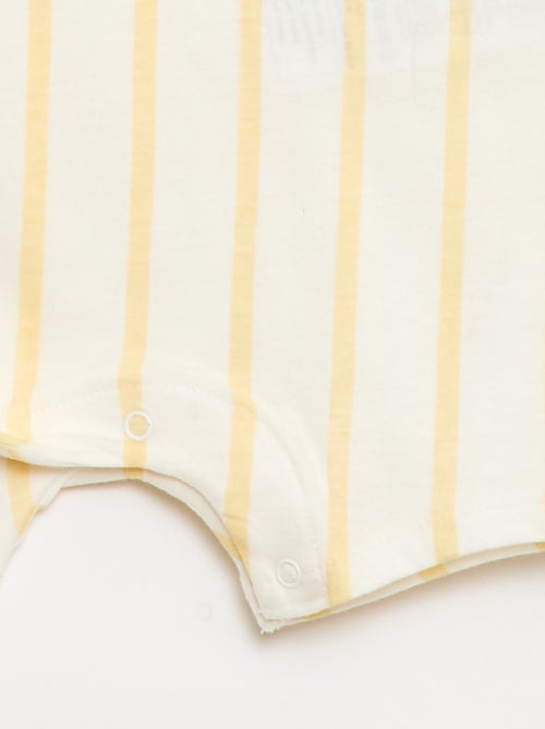 Set met slaappak en body 'Disney' 'Simba' - Kiabi