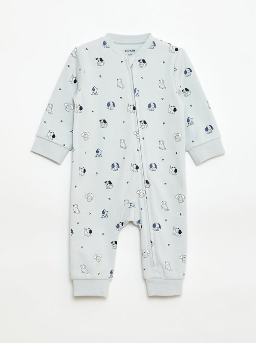 Set met slaapzak en gewatteerd vest - Kiabi