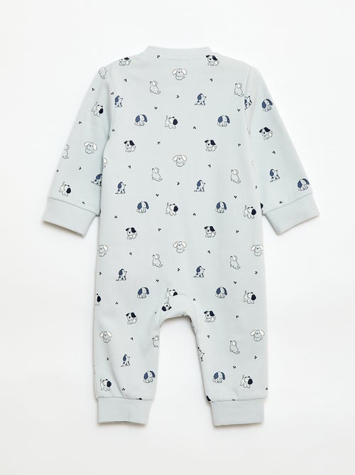 Set met slaapzak en gewatteerd vest - Kiabi