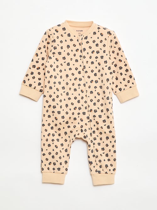 Set met slaapzak en gewatteerd vest - Kiabi