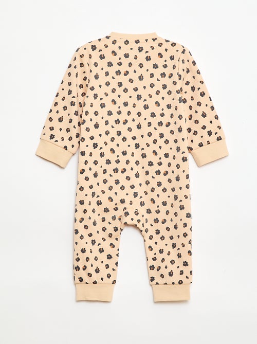 Set met slaapzak en gewatteerd vest - Kiabi