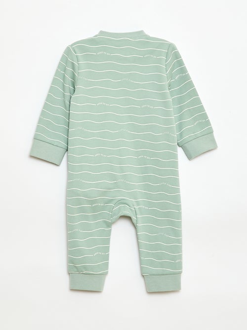 Set met slaapzak en gewatteerd vest - Kiabi