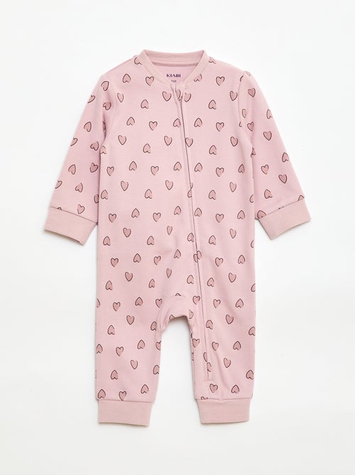 Set met slaapzak en gewatteerd vest - Kiabi