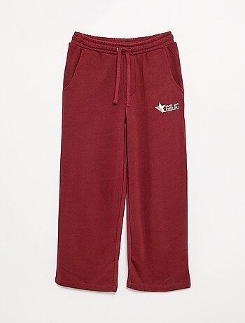 Set met sporttrainingvest met rits en capuchon + sporttrainingbroek - 2-delig