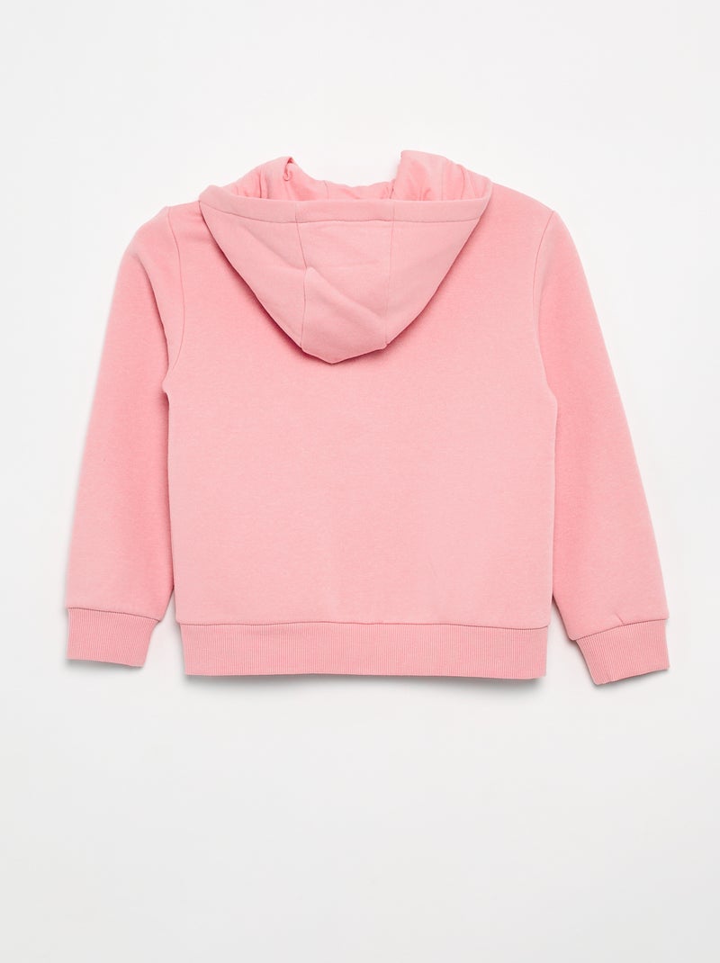 Set met sweater en sporttraining Rose - Kiabi