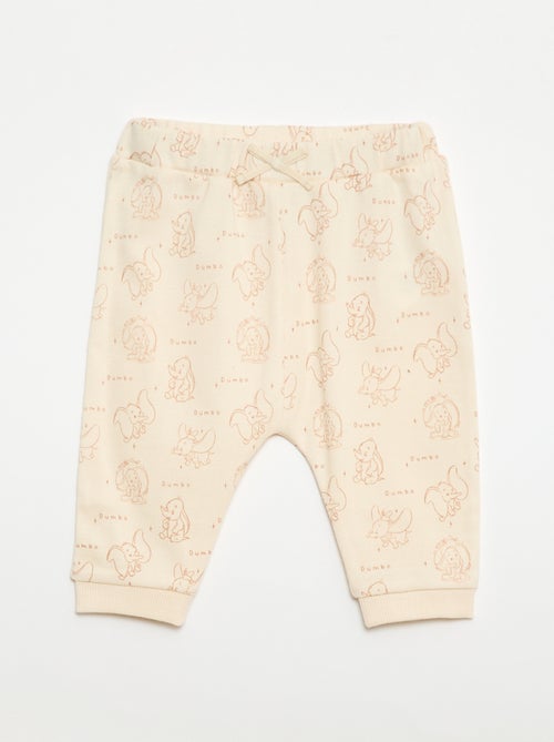 Set met sweater + legging + haarband 'Dumbo' - 3-delig - Kiabi