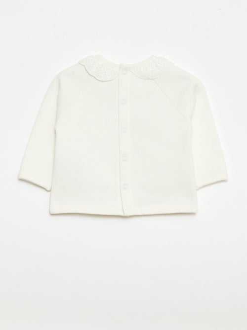 Set met sweater + legging + haarband 'Dumbo' - 3-delig - Kiabi