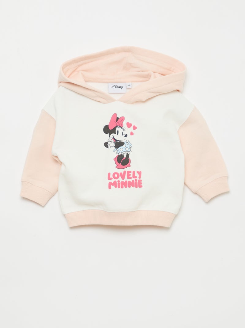 Set met sweater met kap + legging 'Disney' Rose - Kiabi