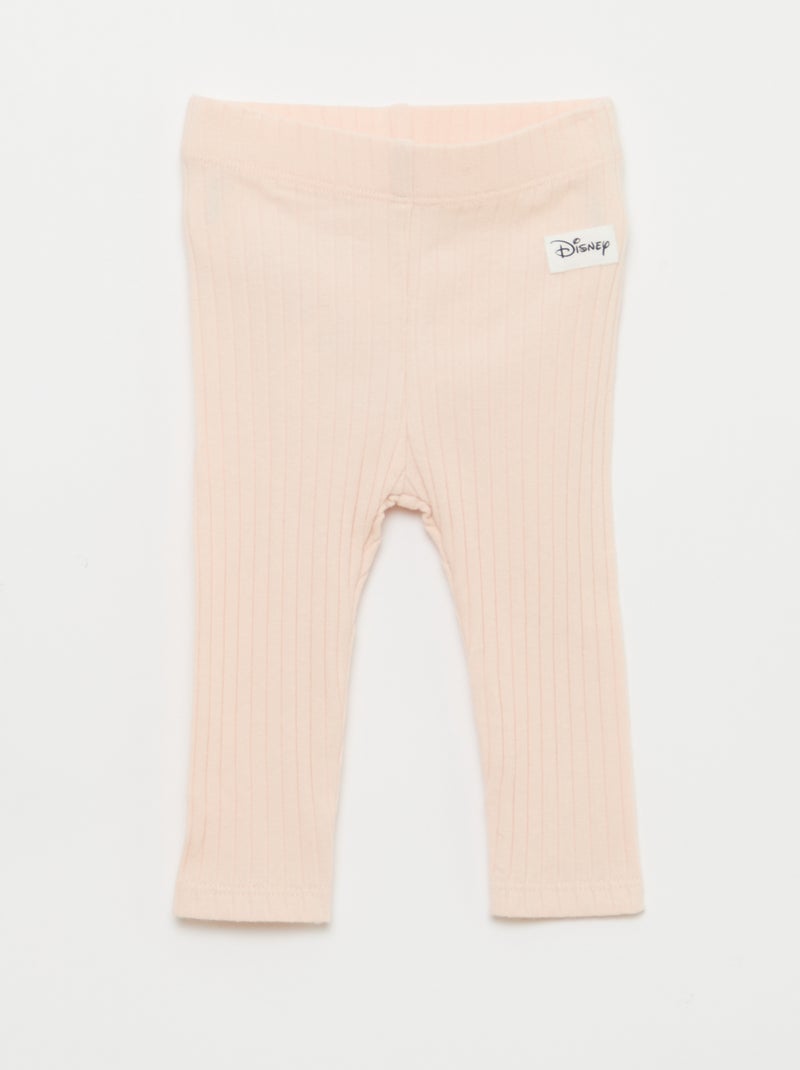 Set met sweater met kap + legging 'Disney' Rose - Kiabi