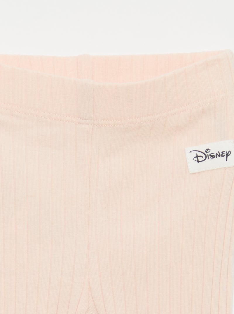 Set met sweater met kap + legging 'Disney' Rose - Kiabi
