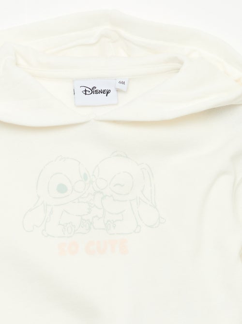 Set met sweater met kap + legging 'Disney' - Kiabi