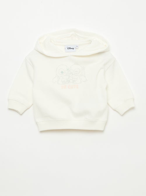 Set met sweater met kap + legging 'Disney' - Kiabi