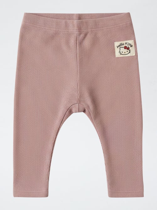 Set met sweatshirt en legging - 2-delig - Kiabi Set met sweatshirt en legging - 2-delig - Kiabi