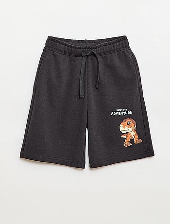 Set met sweatshirt en short 'Jurassic World' - 2-delig