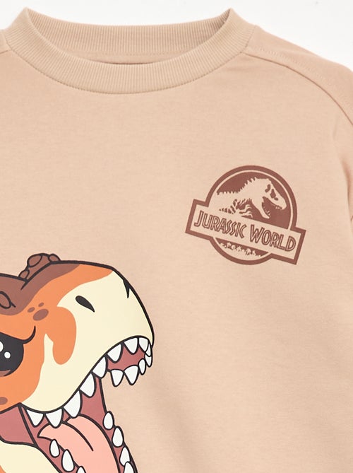 Set met sweatshirt en short 'Jurassic World' - 2-delig - Kiabi