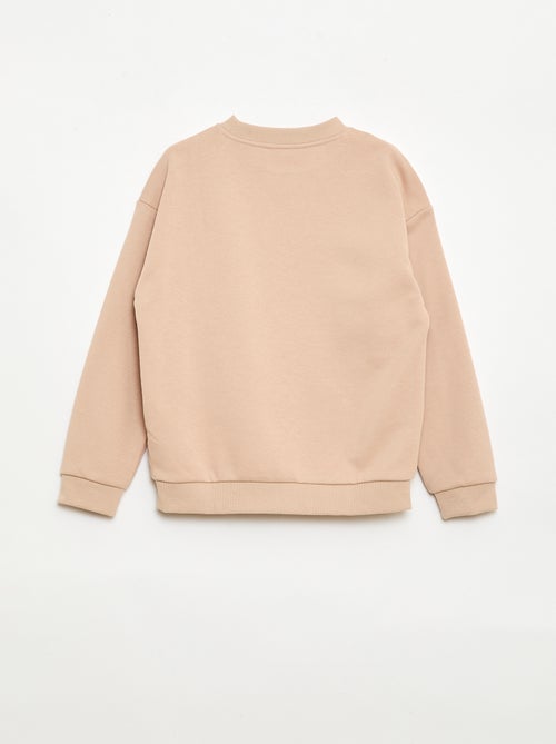 Set met sweatshirt en short 'Jurassic World' - 2-delig - Kiabi