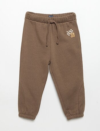 Set met sweatshirt en sporttraining