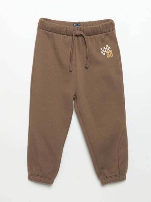 Set met sweatshirt en sporttraining - Kiabi