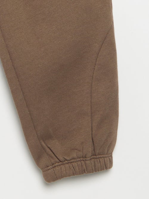 Set met sweatshirt en sporttraining - Kiabi