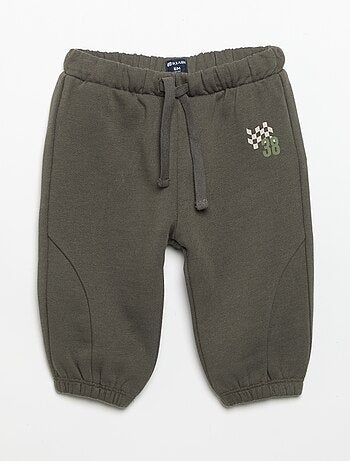 Set met sweatshirt en sporttraining