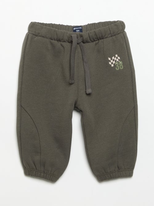 Set met sweatshirt en sporttraining - Kiabi