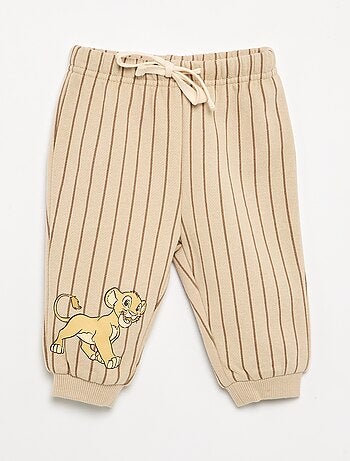 Set met sweater, T-shirt en broek 'Tic & Tac' 'Disney' - 3-delig