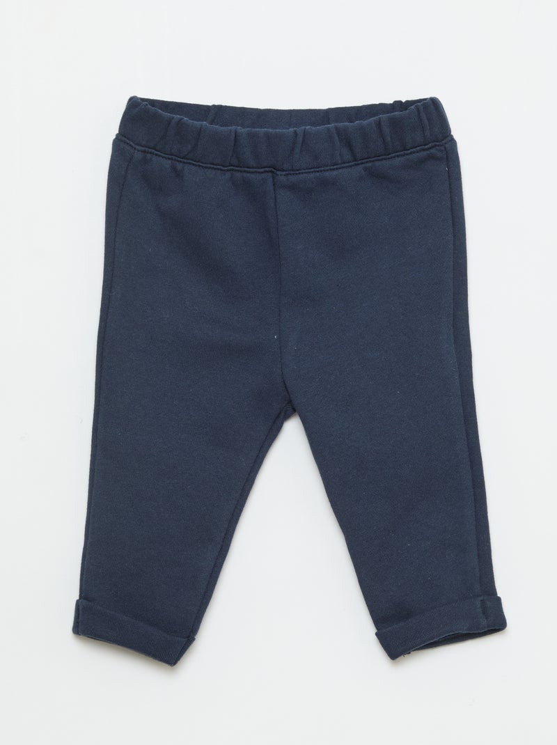 Set met T-shirt + broek - 2-delig Groen - Kiabi