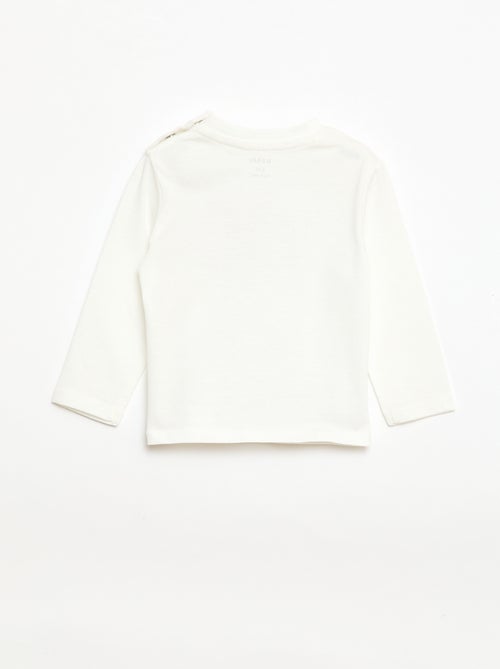 Set met T-shirt + broek - 2-delig - Kiabi