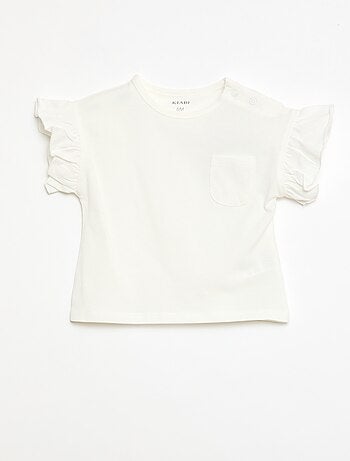 Set met T-shirt + broek - 2 zakken