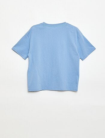 Set met T-shirt en bermuda 'Cars' 'Disney' 'Pixar' - 2-delig