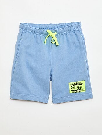 Set met T-shirt en bermuda 'Cars' 'Disney' 'Pixar' - 2-delig