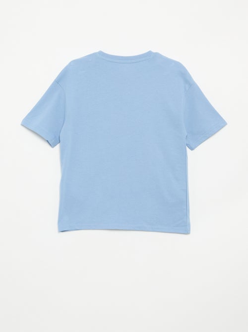Set met T-shirt en bermuda 'Cars' 'Disney' 'Pixar' - 2-delig - Kiabi