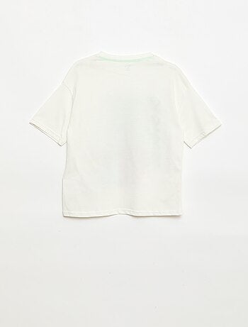 Set met T-shirt en bermuda 'Cars' 'Disney' 'Pixar' - 2-delig