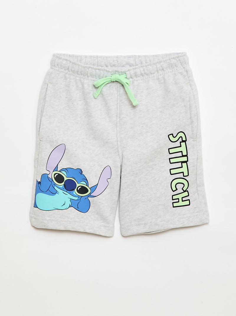 Set met T-shirt en bermuda 'Cars' 'Disney' 'Pixar' - 2-delig Wit - Kiabi