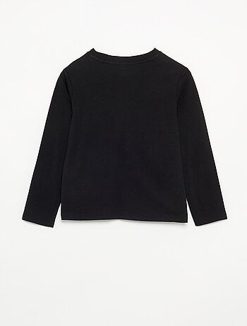 Set met T-shirt en legging 'Halloween' - 2-delig