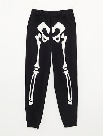 Set met T-shirt en legging 'Halloween' - 2-delig